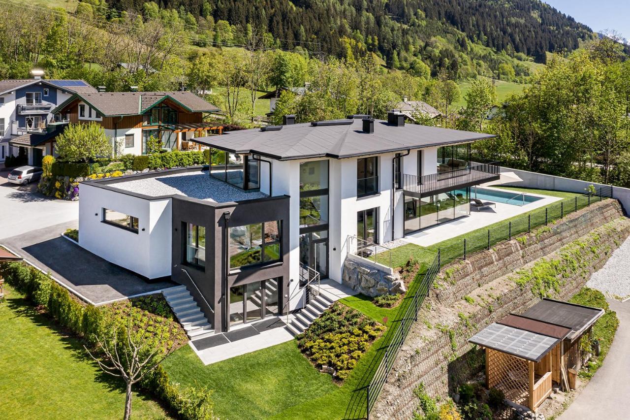 Lake And Mountains Appartements Maishofen Exteriör bild