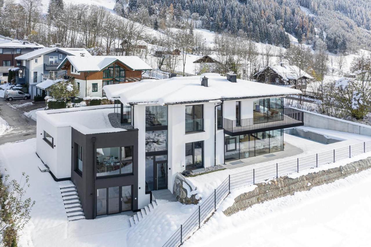 Lake And Mountains Appartements Maishofen Exteriör bild