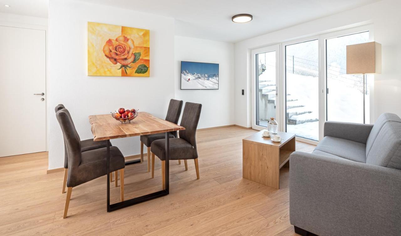 Lake And Mountains Appartements Maishofen Exteriör bild