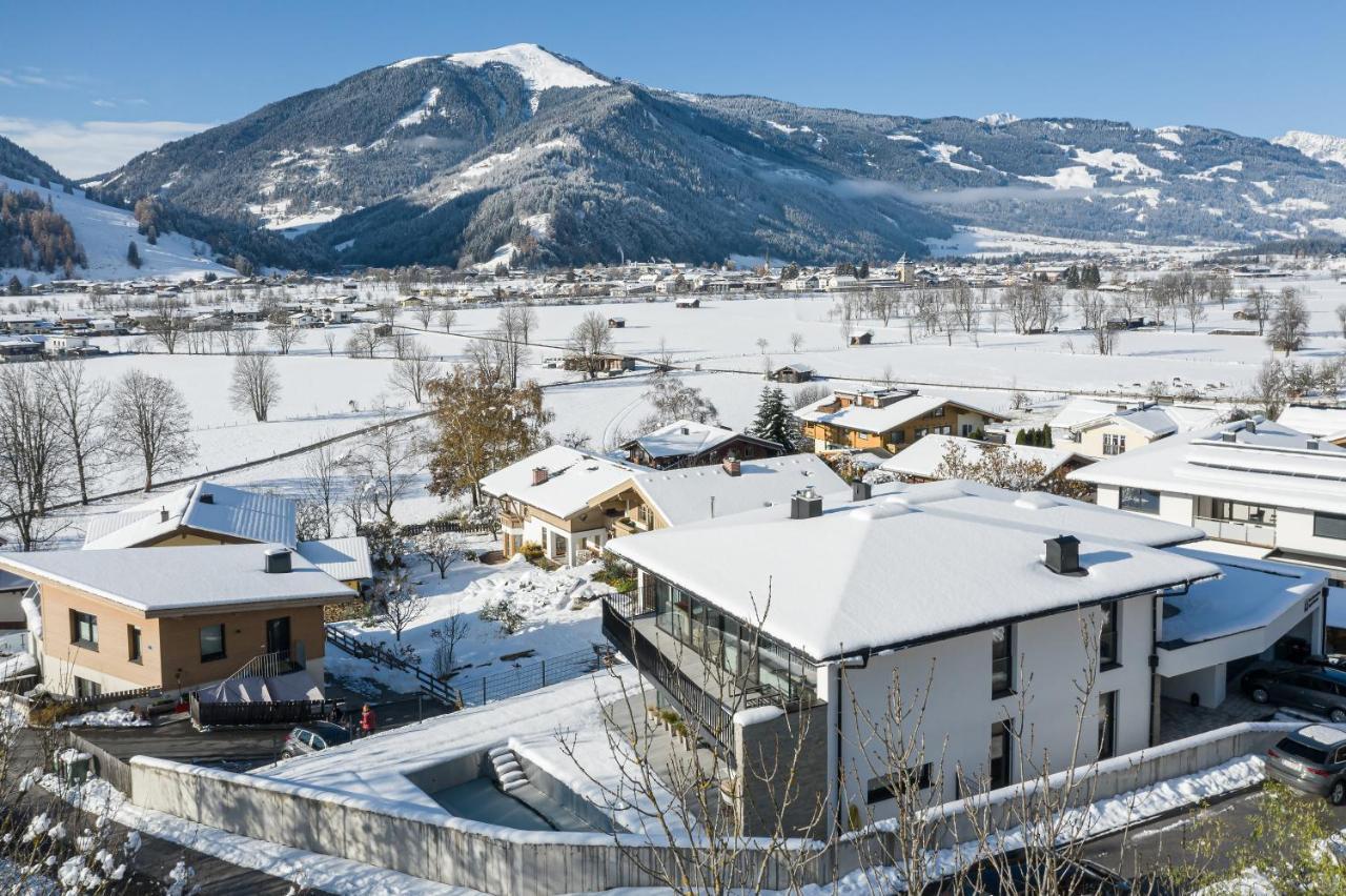 Lake And Mountains Appartements Maishofen Exteriör bild